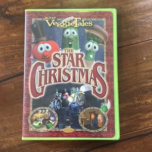 Star of Christmas‎ Veggie Tales DVD